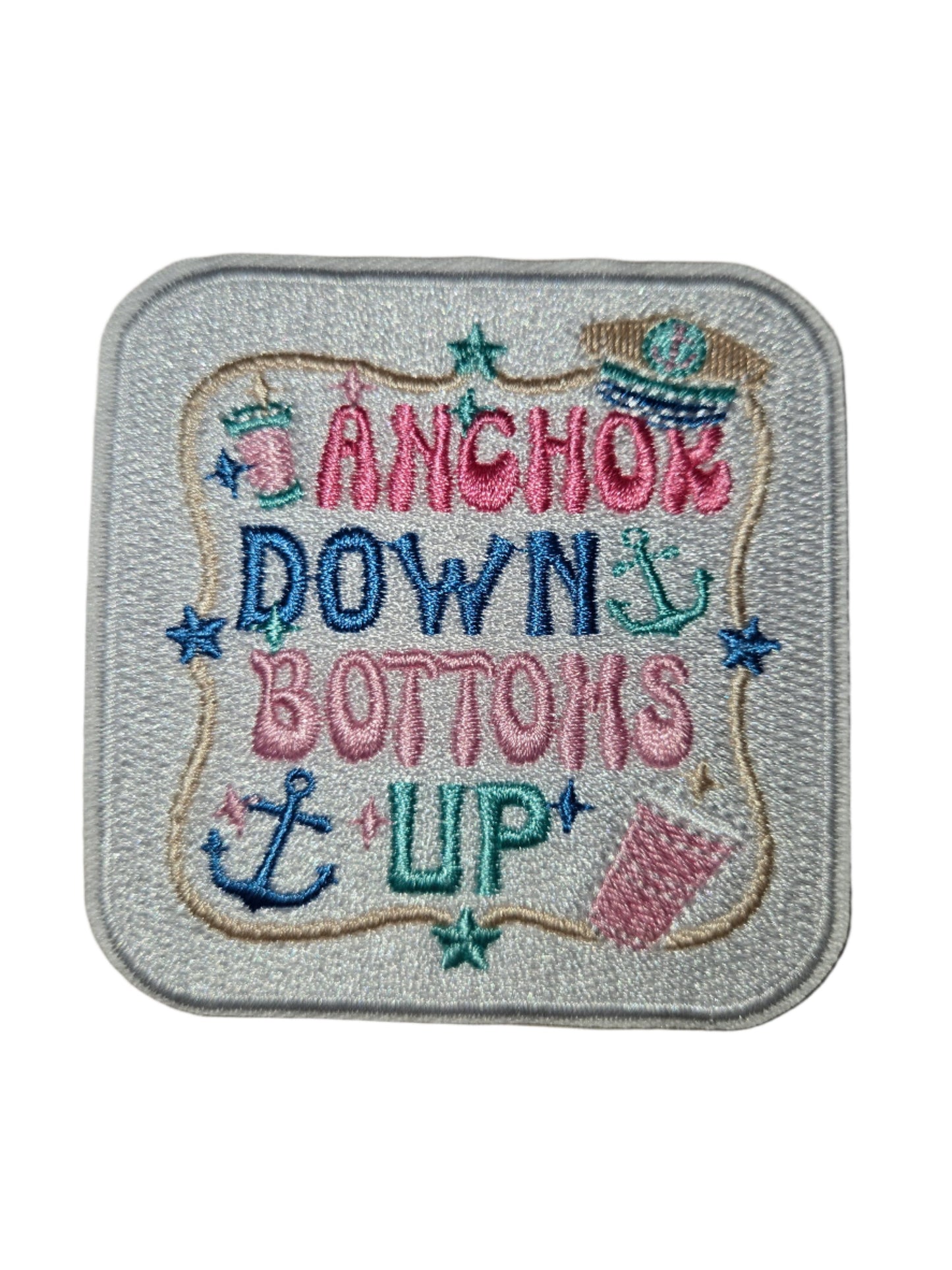 Anchor Down Bottoms Up