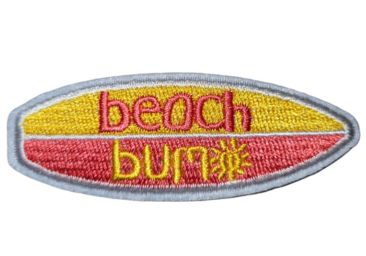 Beachbum surf board