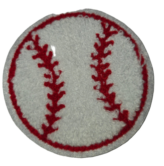 Baseball chenille (large)